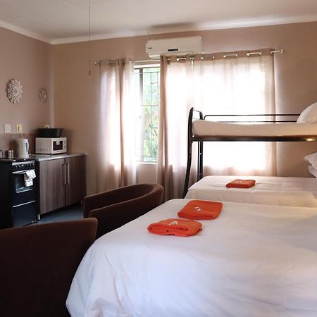 The Ultimate Lodge Louis Trichardt Eksteriør billede