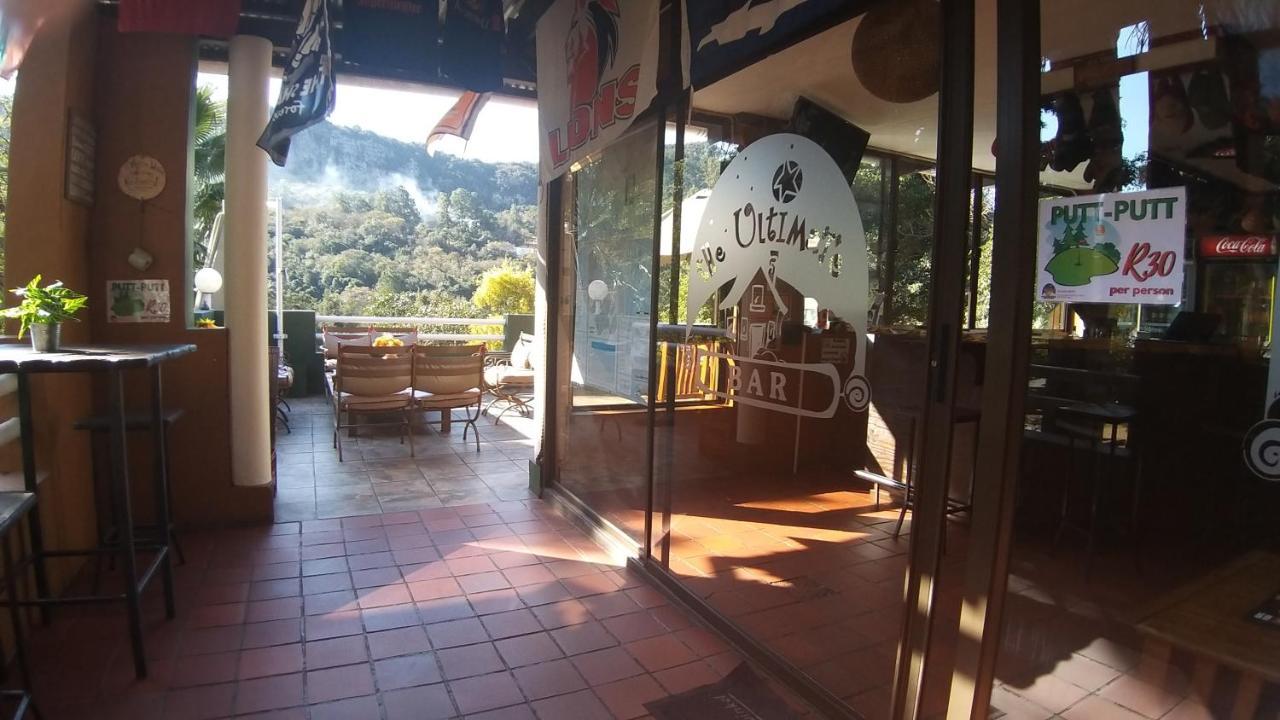The Ultimate Lodge Louis Trichardt Eksteriør billede