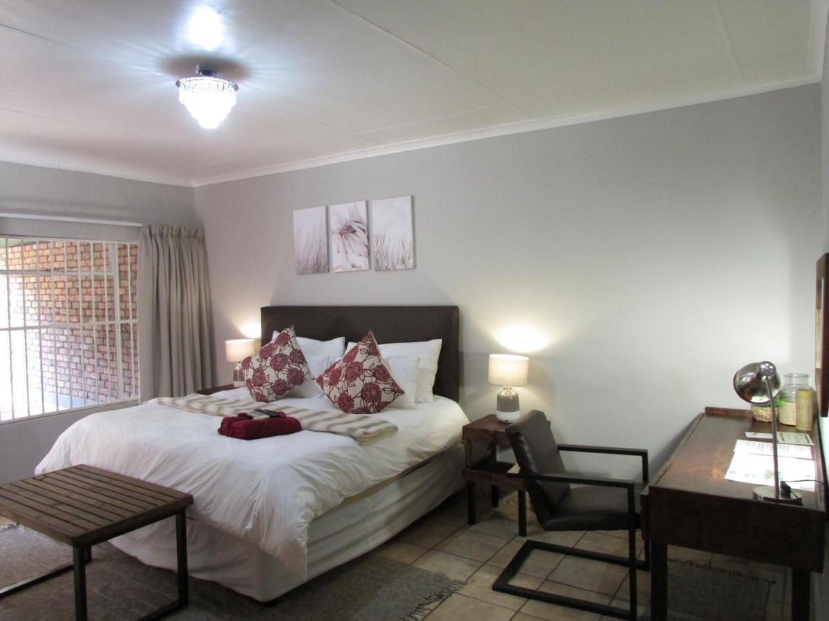 The Ultimate Lodge Louis Trichardt Eksteriør billede