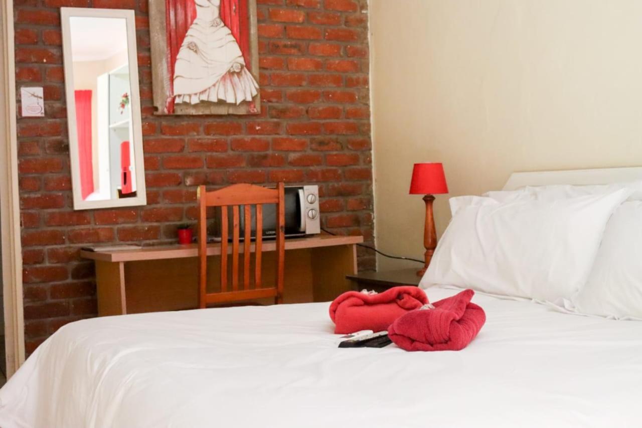 The Ultimate Lodge Louis Trichardt Eksteriør billede