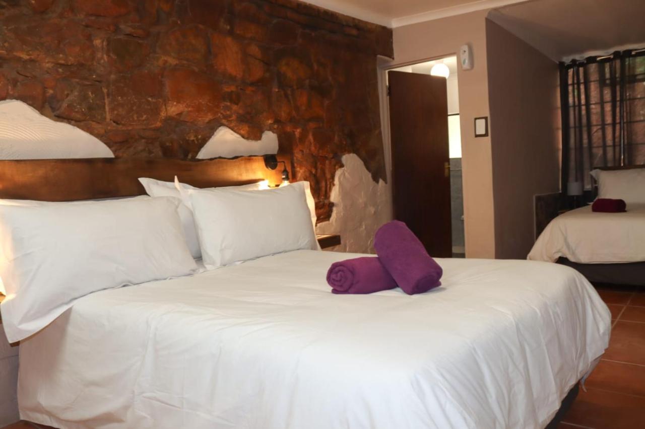 The Ultimate Lodge Louis Trichardt Eksteriør billede