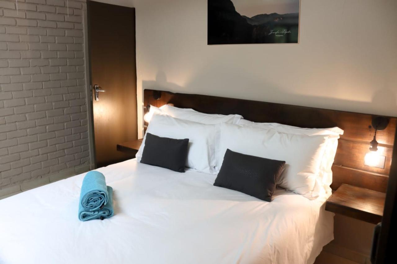 The Ultimate Lodge Louis Trichardt Eksteriør billede