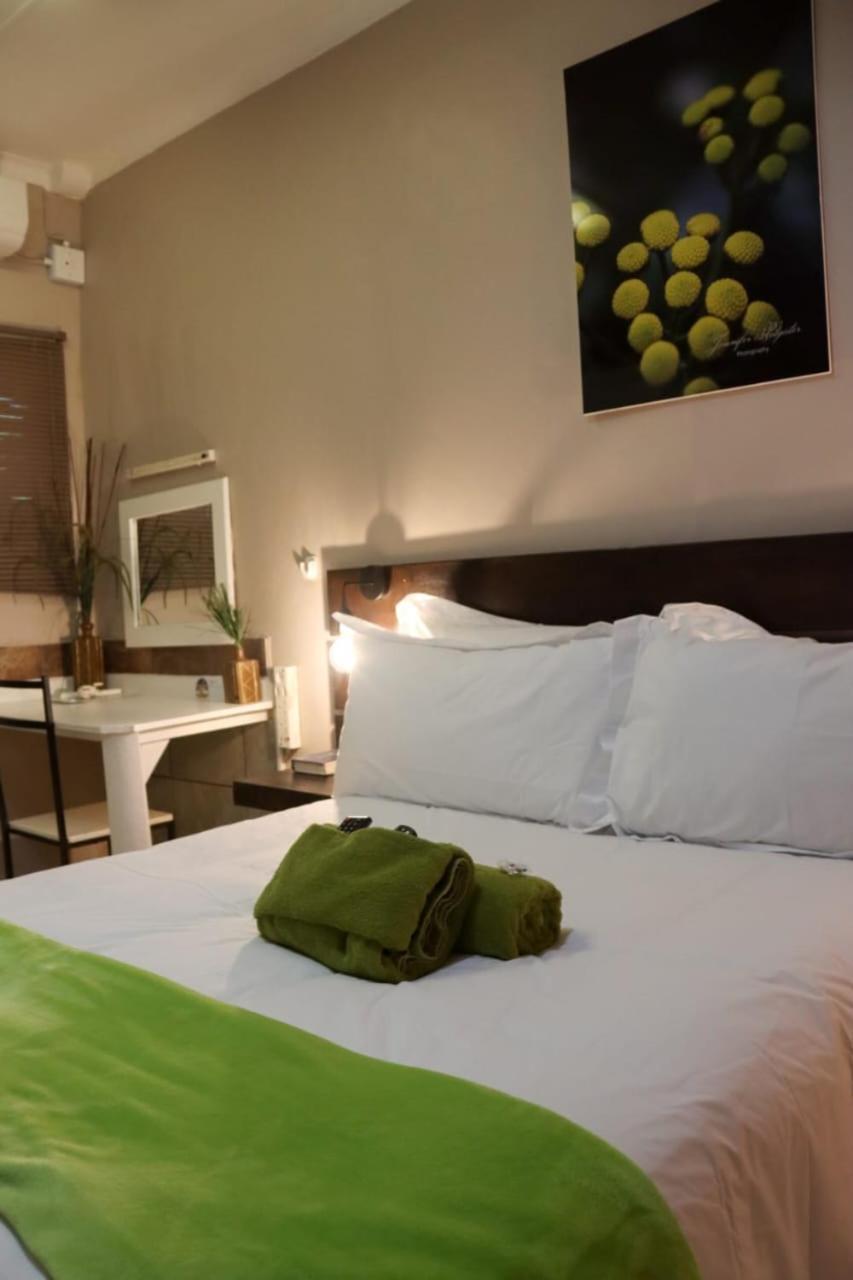 The Ultimate Lodge Louis Trichardt Eksteriør billede