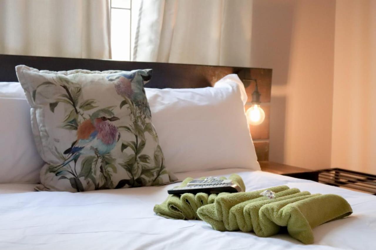 The Ultimate Lodge Louis Trichardt Eksteriør billede