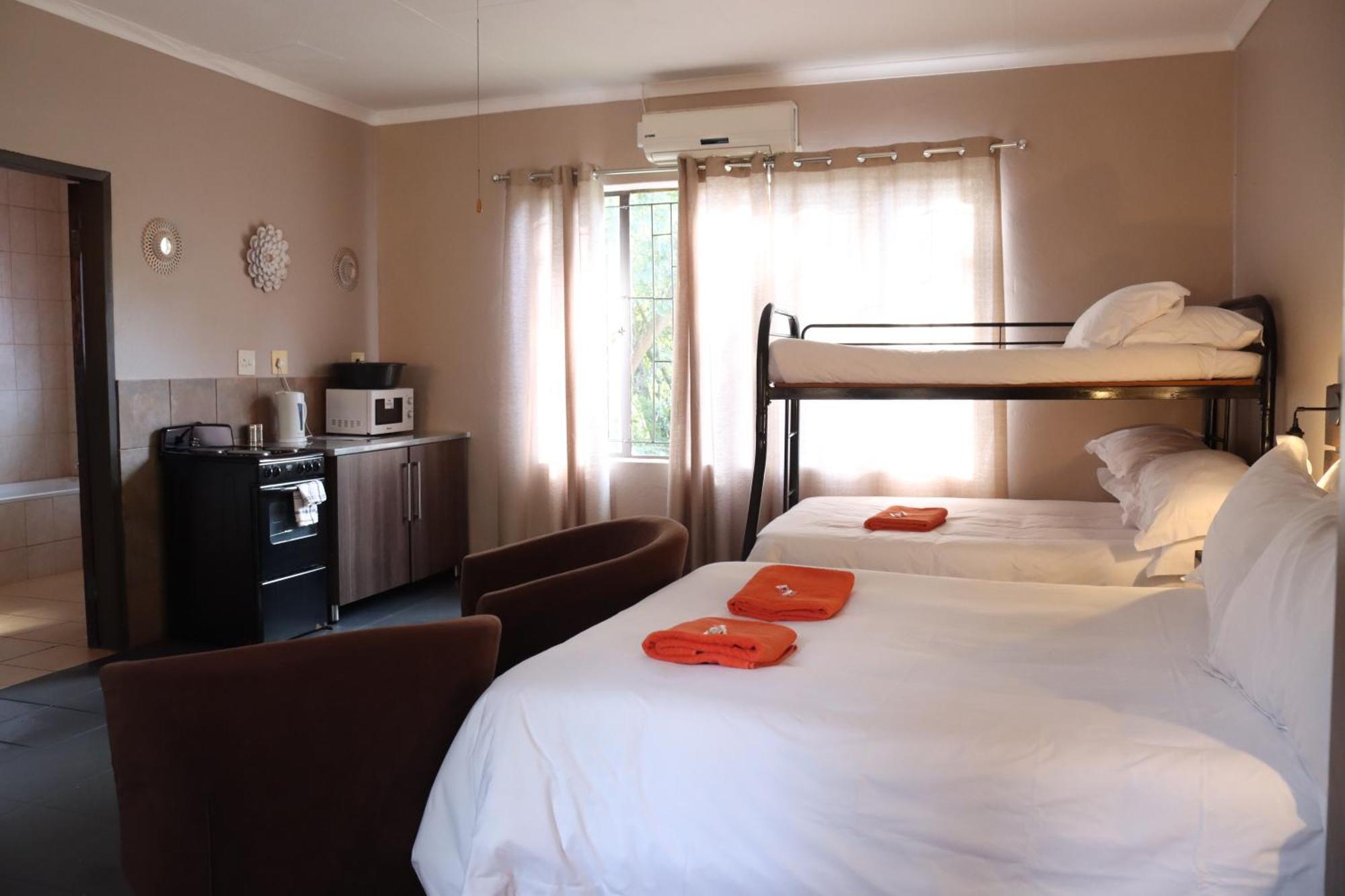 The Ultimate Lodge Louis Trichardt Eksteriør billede