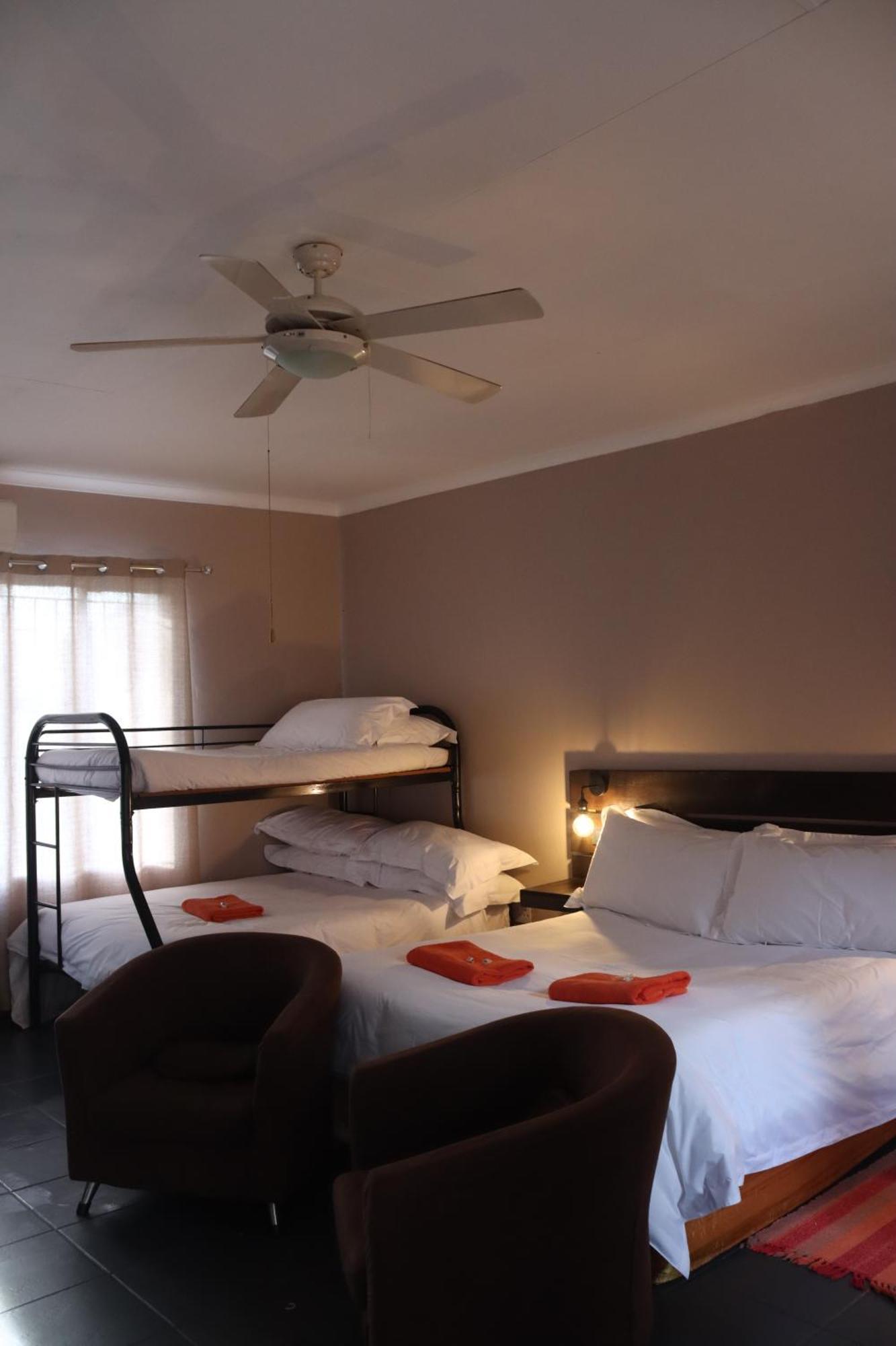 The Ultimate Lodge Louis Trichardt Eksteriør billede