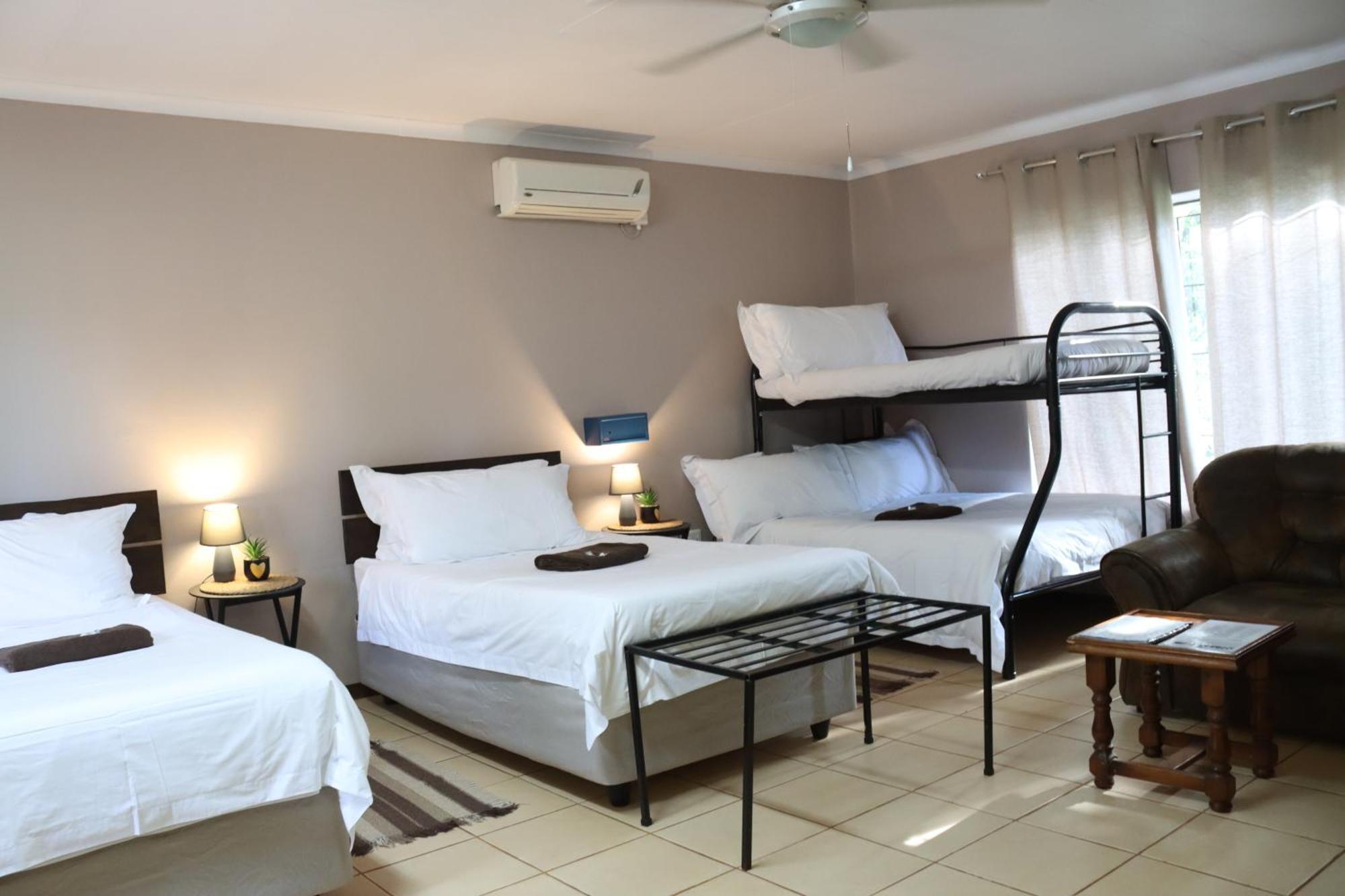 The Ultimate Lodge Louis Trichardt Eksteriør billede