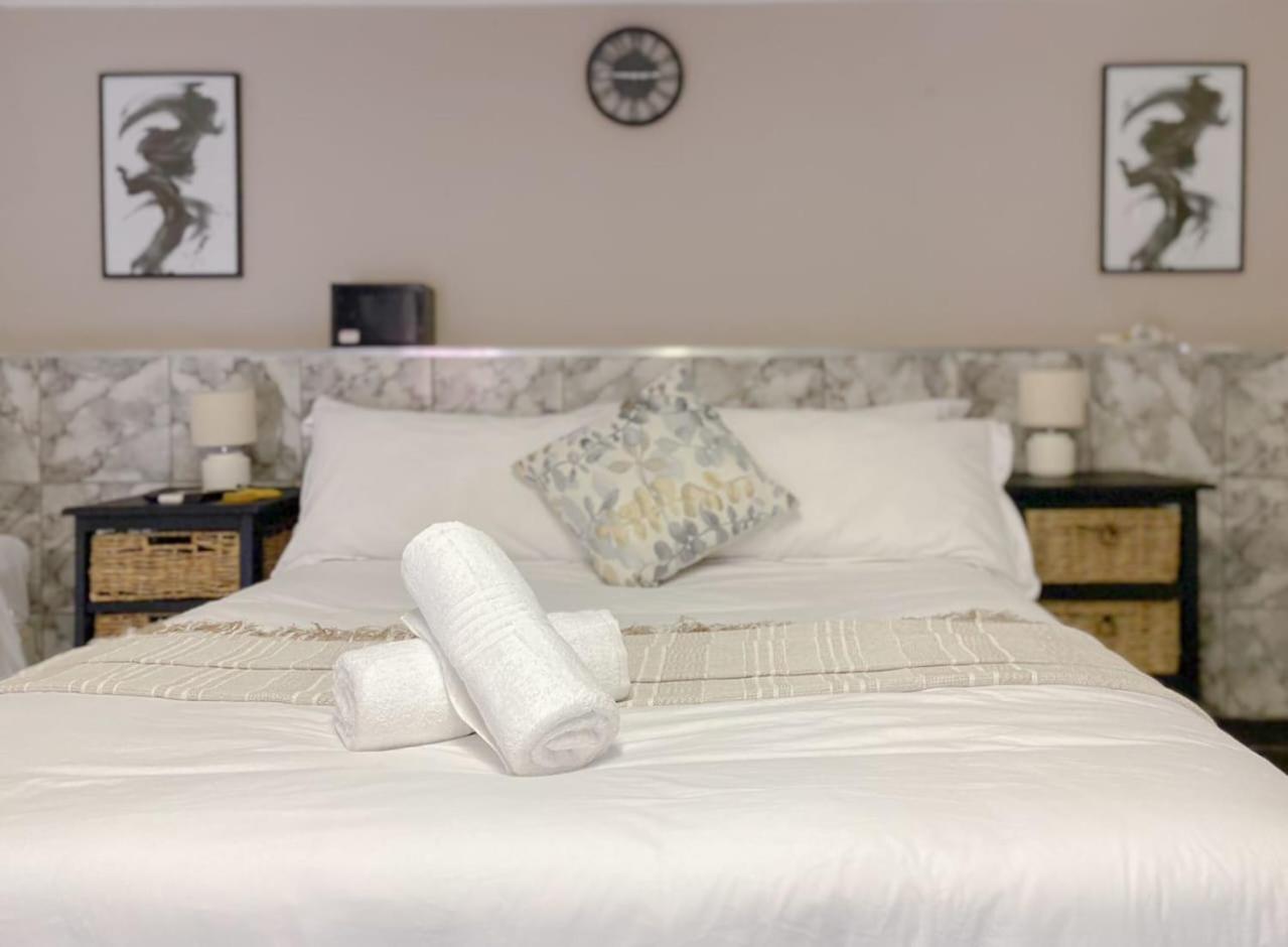 The Ultimate Lodge Louis Trichardt Eksteriør billede