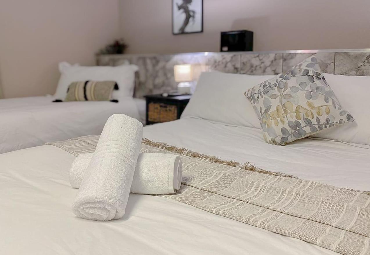 The Ultimate Lodge Louis Trichardt Eksteriør billede