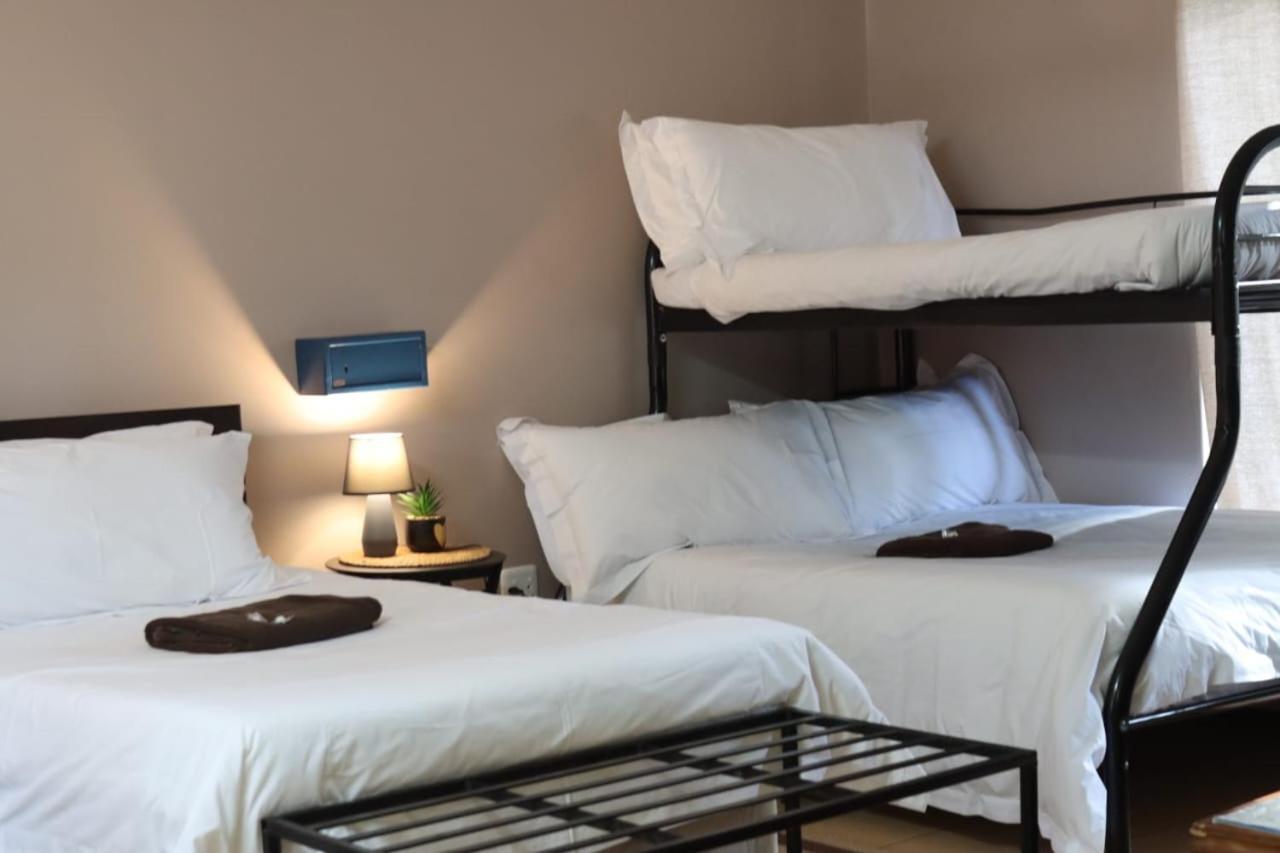 The Ultimate Lodge Louis Trichardt Eksteriør billede