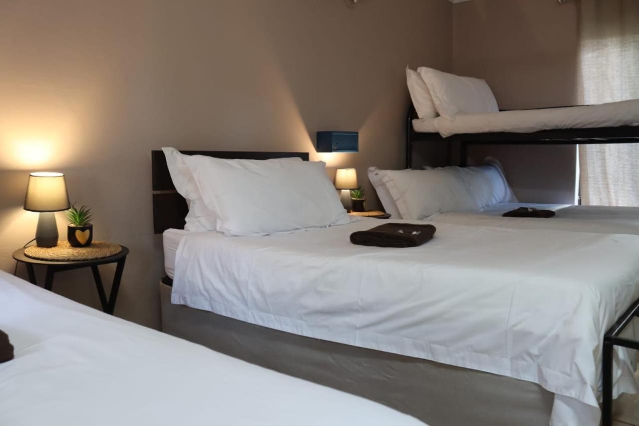 The Ultimate Lodge Louis Trichardt Eksteriør billede
