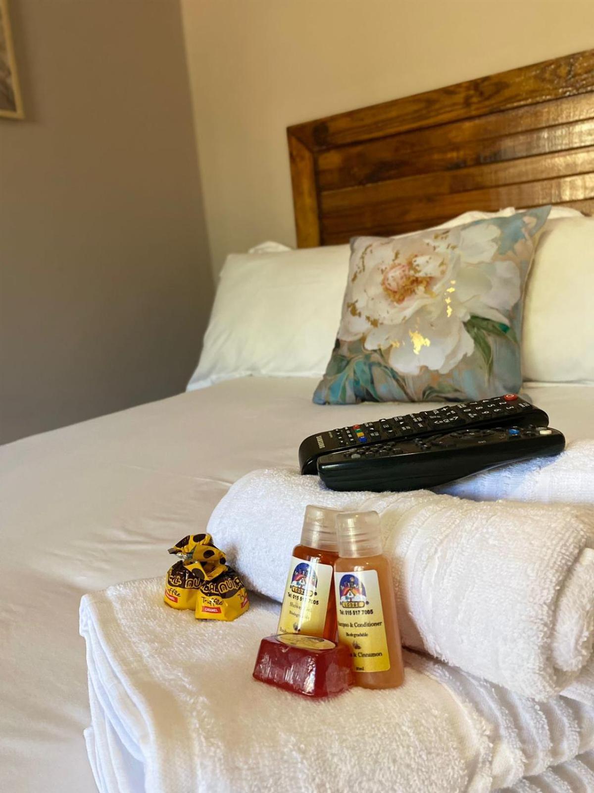 The Ultimate Lodge Louis Trichardt Eksteriør billede