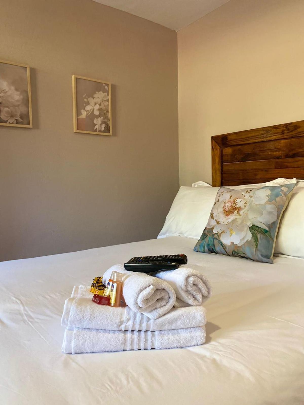 The Ultimate Lodge Louis Trichardt Eksteriør billede