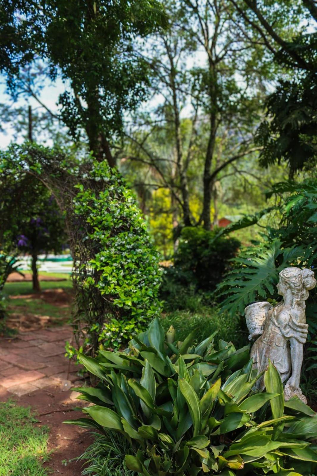 The Ultimate Lodge Louis Trichardt Eksteriør billede