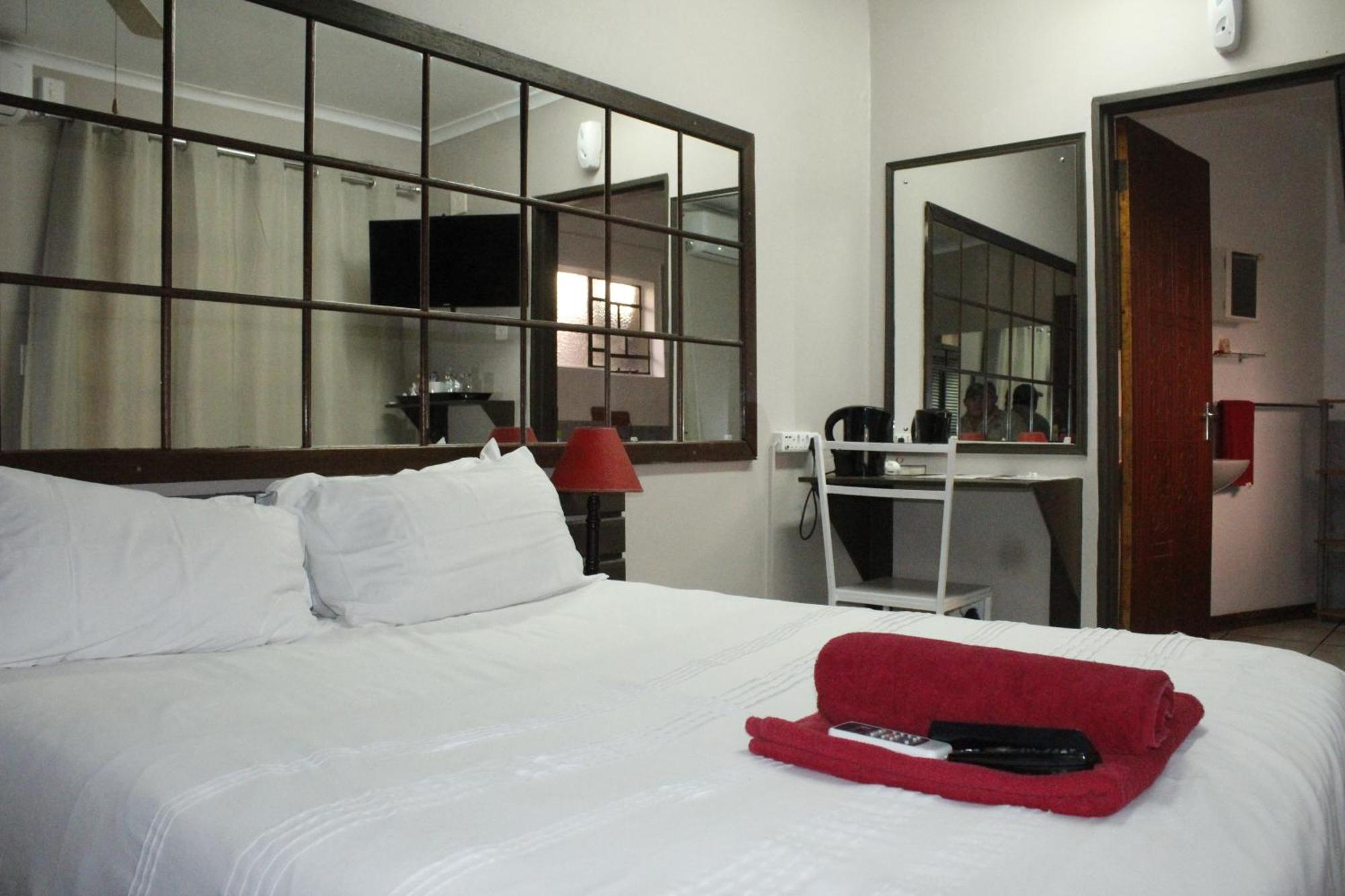The Ultimate Lodge Louis Trichardt Eksteriør billede