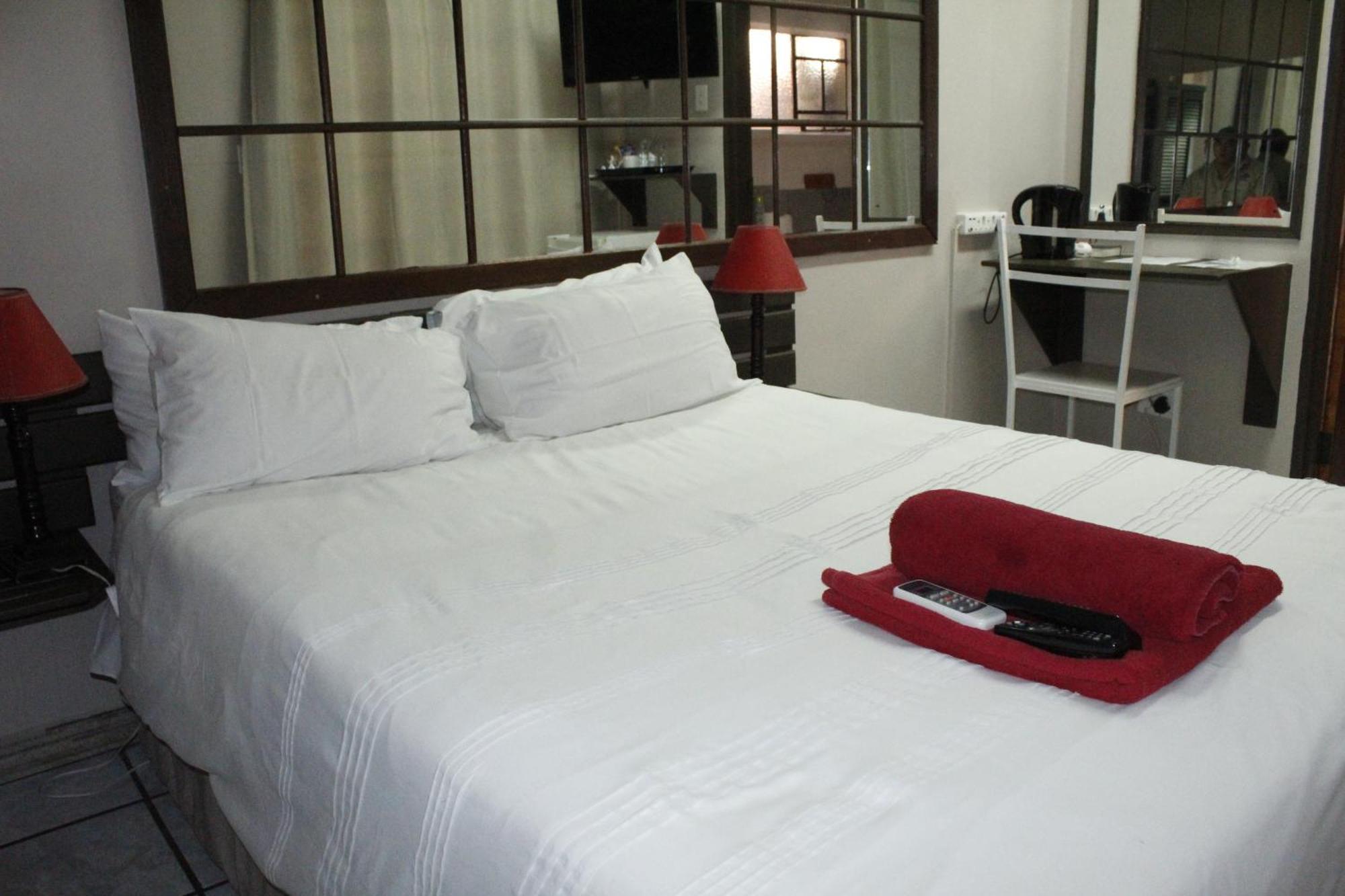 The Ultimate Lodge Louis Trichardt Eksteriør billede