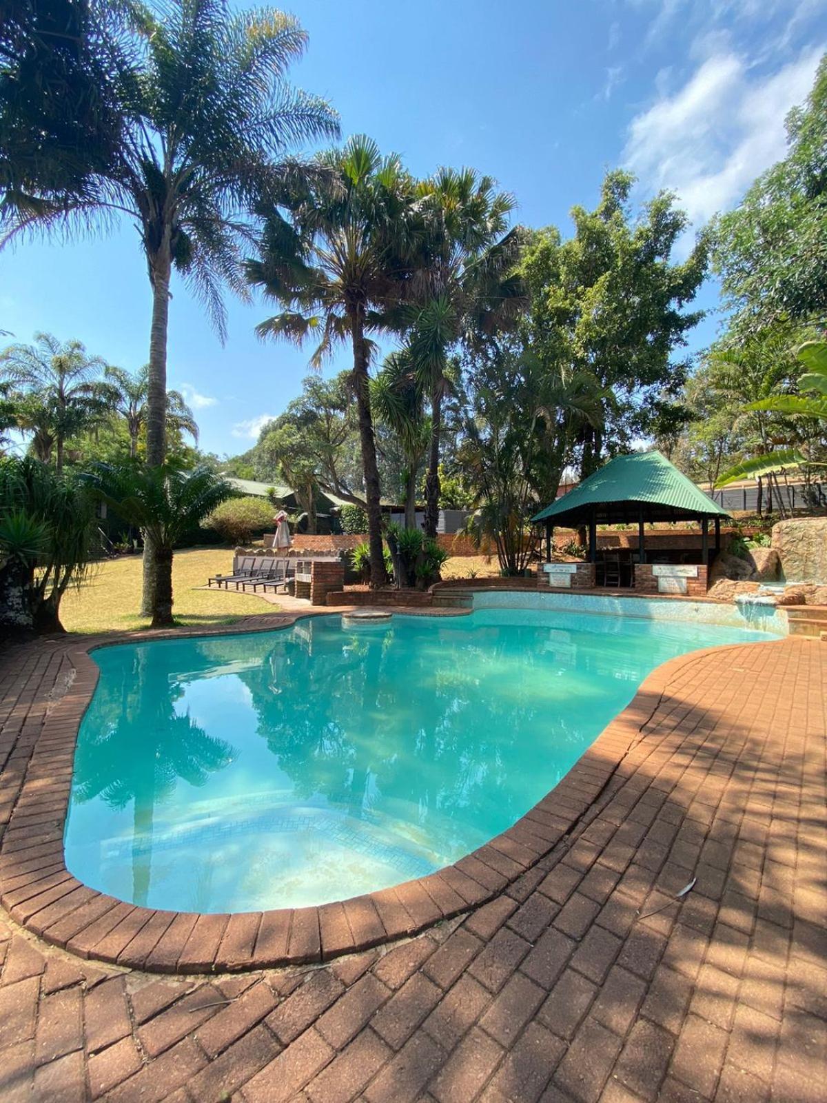 The Ultimate Lodge Louis Trichardt Eksteriør billede