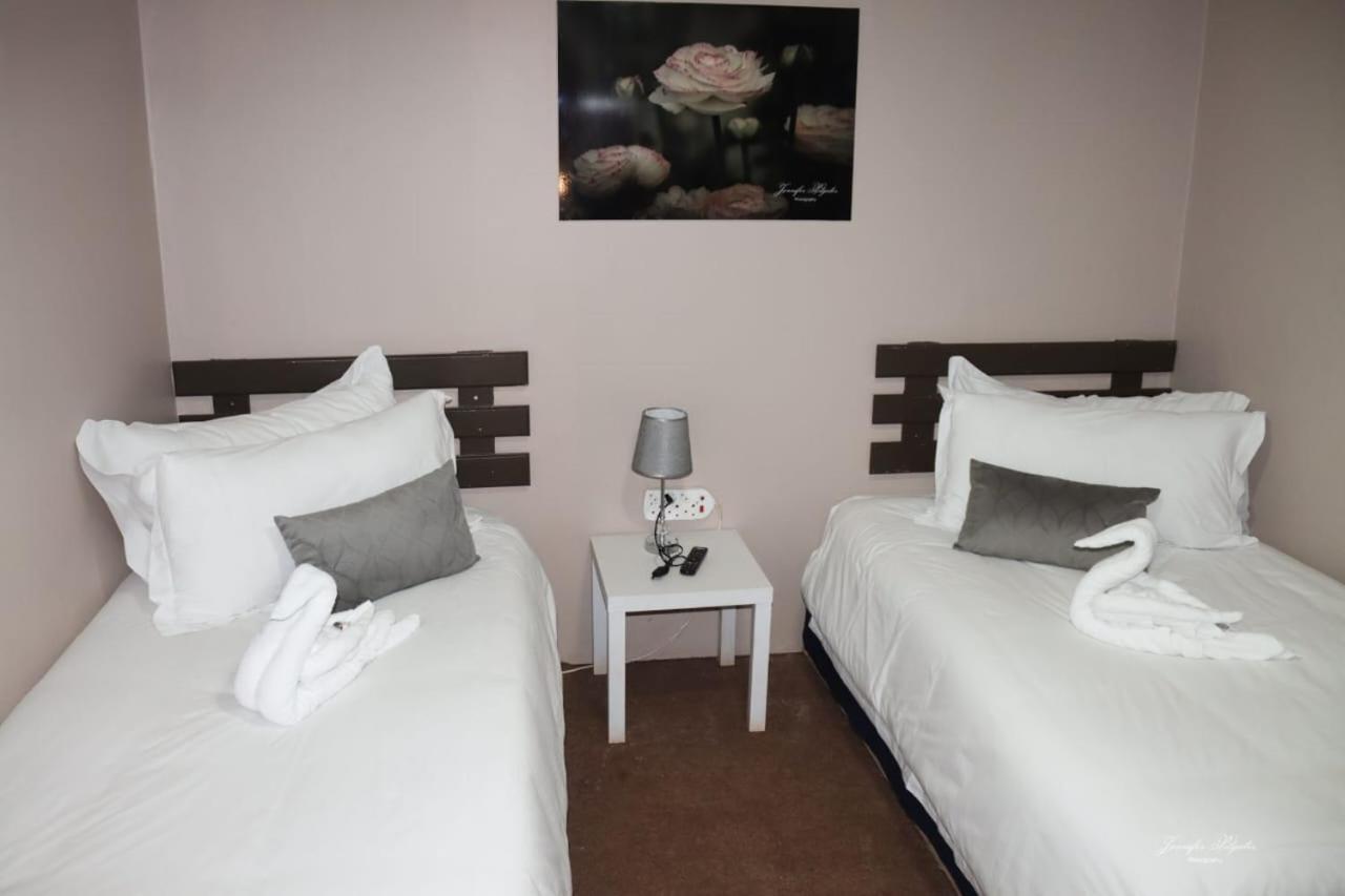 The Ultimate Lodge Louis Trichardt Eksteriør billede