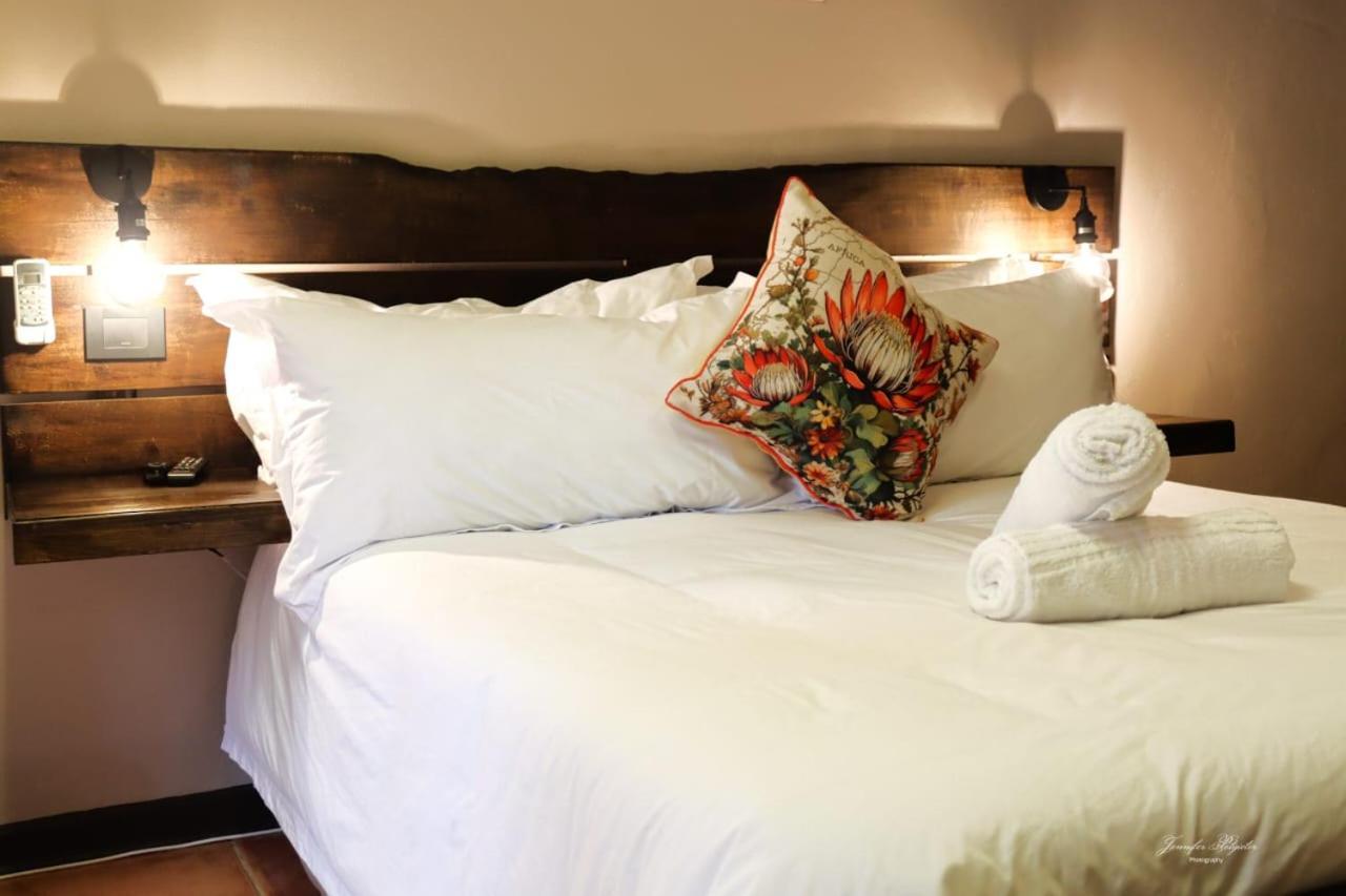 The Ultimate Lodge Louis Trichardt Eksteriør billede