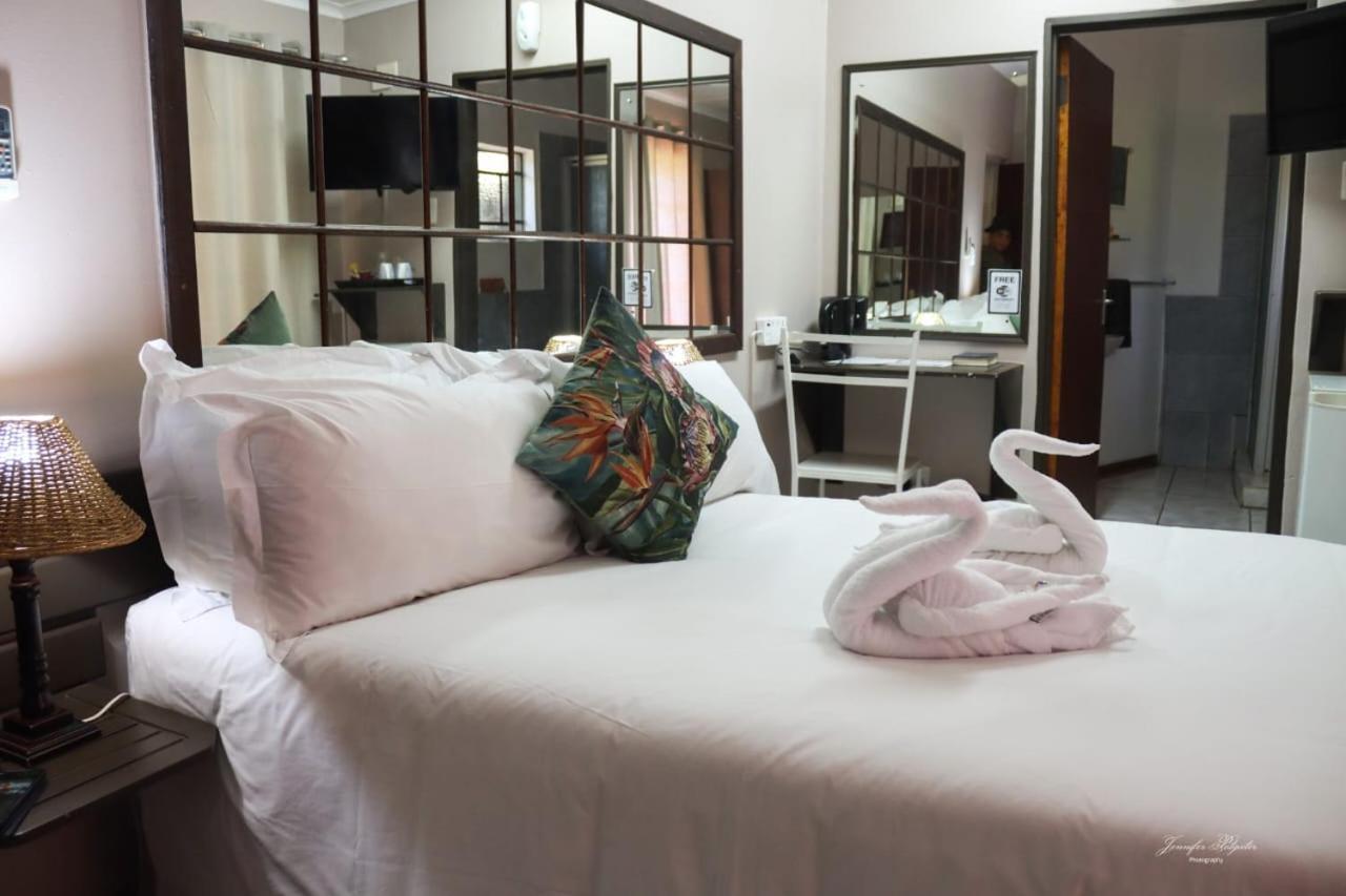 The Ultimate Lodge Louis Trichardt Eksteriør billede