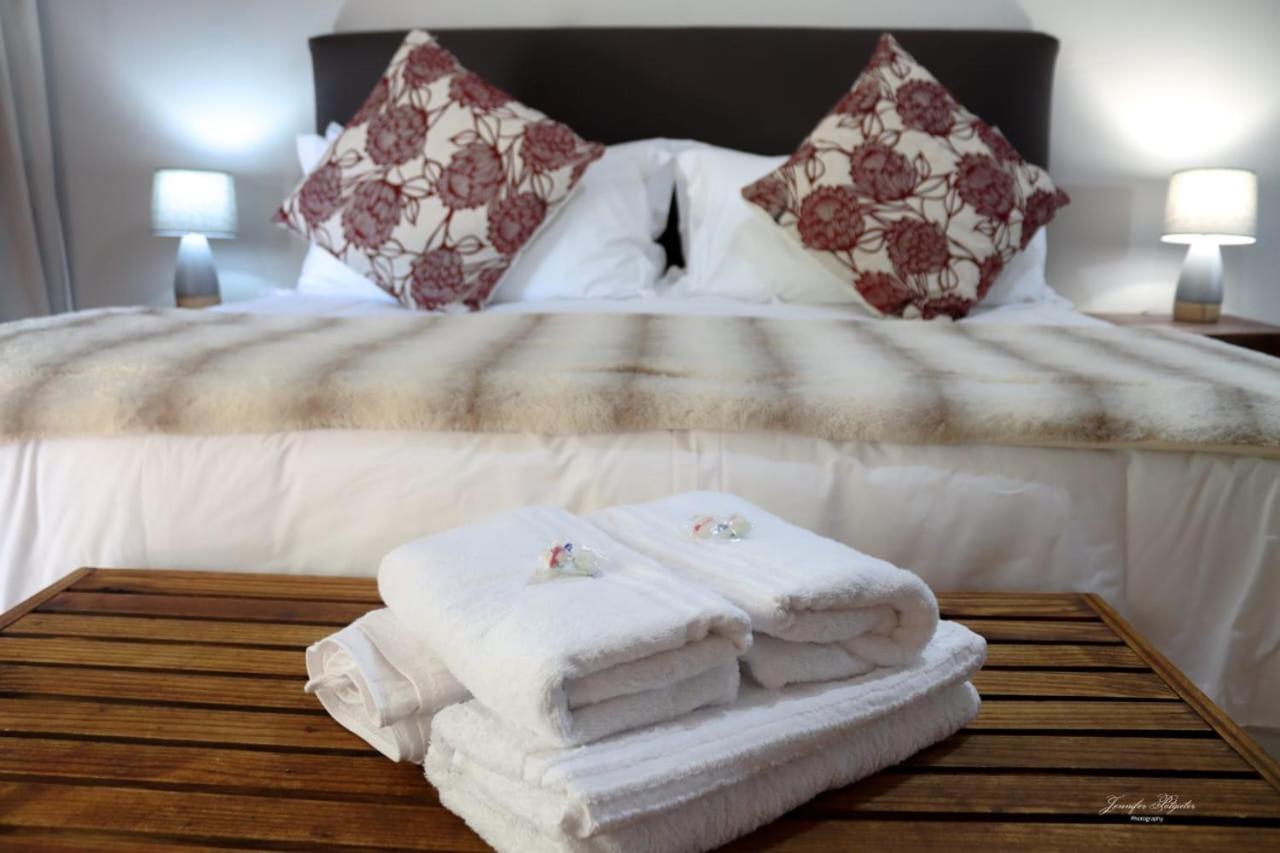 The Ultimate Lodge Louis Trichardt Eksteriør billede