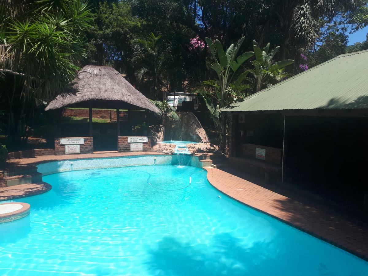 The Ultimate Lodge Louis Trichardt Eksteriør billede