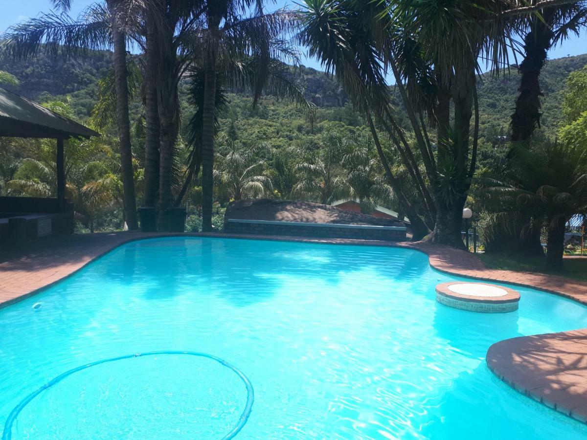 The Ultimate Lodge Louis Trichardt Eksteriør billede
